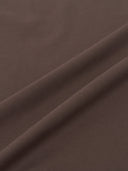 BASIC SMALL LOGO SEMI OVER-FIT T-shirt