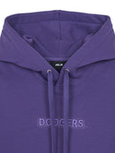 Basic Small Logo Brushed Hoodie