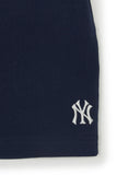 Vasrsity Round Logo Crop T-shirt (girl's)