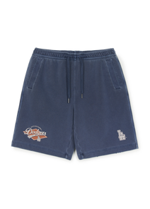 Varsity Vintage Washing Graphic 9