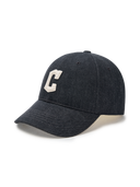 Denim New Structured Ball Cap