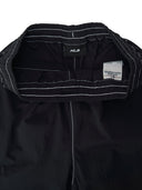 SPORTIVE SMALL LOGO NYLON SHORTS