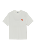 Vintage Sportive Cursive Graphic T-shirt