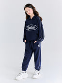Varsity Pq Half Zip Mt Set