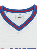 Sportive Varsity Mesh T-shirt