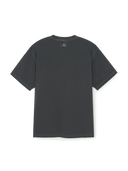 Vintage Washing Letter Graphic T-shirt
