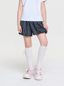 [CAPSULE] Street Girl's Dot Balloon Fit Shorts