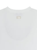 Summer Letter Graphics Over Fit T-shirt