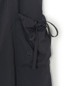 Women's GORPCORE Super Light Weight Ribbon Cargo Semi Wide Pants