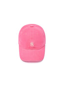 Small Logo Washing Ballcap