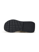 Chunky Runner Lace Denim