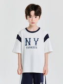 Varsity Blocking Letter Logo T-shirt