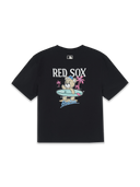 STREET SURFING BEAR ARTWORK T-shirt