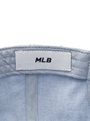 Varsity Vintage Oval Stitch Cursive Unstructured Ball Cap