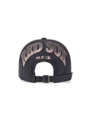 STREET BACK ARC UNSTRUCTURED BALLCAP