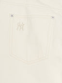 Men's Dia Monogram Embo Patched Carpenter Denim Shorts
