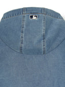Jersey-denim Hoodie Jumper