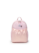 GLOSSY STRING BACKPACK