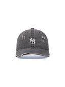 Pigment Damaged Washing Ballcap