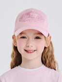 Circular Cursive Ball Cap