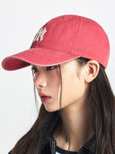 Basic Washing Unstructured Ball Cap