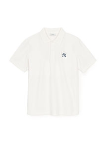 Basic Comfortable Fit Polo T-shirt