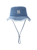 Color Denim Bucket Hat
