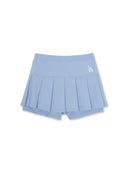 Girl's Sportive Rashguard Shorts Set