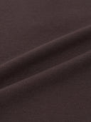 Women's Vintage Slim Henley Neck T-shirt