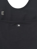 Women's Halterneck Sleeveless T-shirt