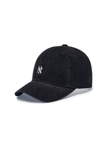 Small Logo Washing Ballcap