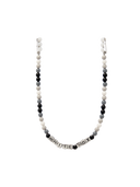 Rainbow Beads Ball Cap Visor Chain