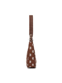 Classic Monogram Jacquard Hobo Bag