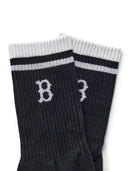 Daily Stripe Mid Socks 3Pairs Set