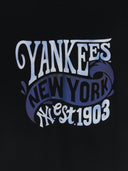 Summer Letter Graphics Over Fit T-shirt