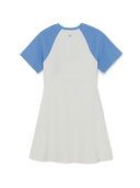 Women's Varsity Color Block Ribbed Ops