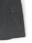 Vintage Cotton Touch Cargo Bermuda Shorts