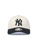 Signature Bukchon Exclusive Color Block Unstructured Ballcap
