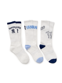 BASIC SKATE SOCKS 3PCS SET
