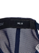 Vintage Pigment Cursive Mesh Ballcap