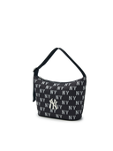 Classic Monogram Jacquard Hobo Bag