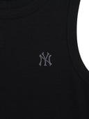 Women's Street Slim Ribbed Sleeveless T-shirts