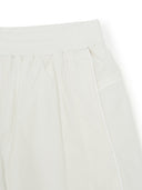 Girl's Athleisure Woven Shorts (Set)