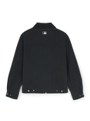 Basic Collar Work Jacket