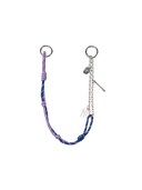 Basic Color Rope Keyring
