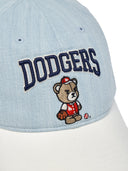 MEGABEAR WASHING COLOR BALLCAP
