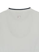 Women's Varsity Cool Touch Short Sleeve Knit Pullover