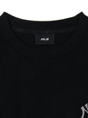 Dia Monogram Tonal Jacquard Over Fit T-shirt