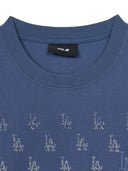 Vintage Monogram Allover Over Fit T-shirt
