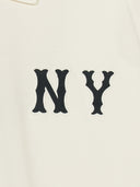 Basic Coopers Logo Over Fit Polo T-shirt
